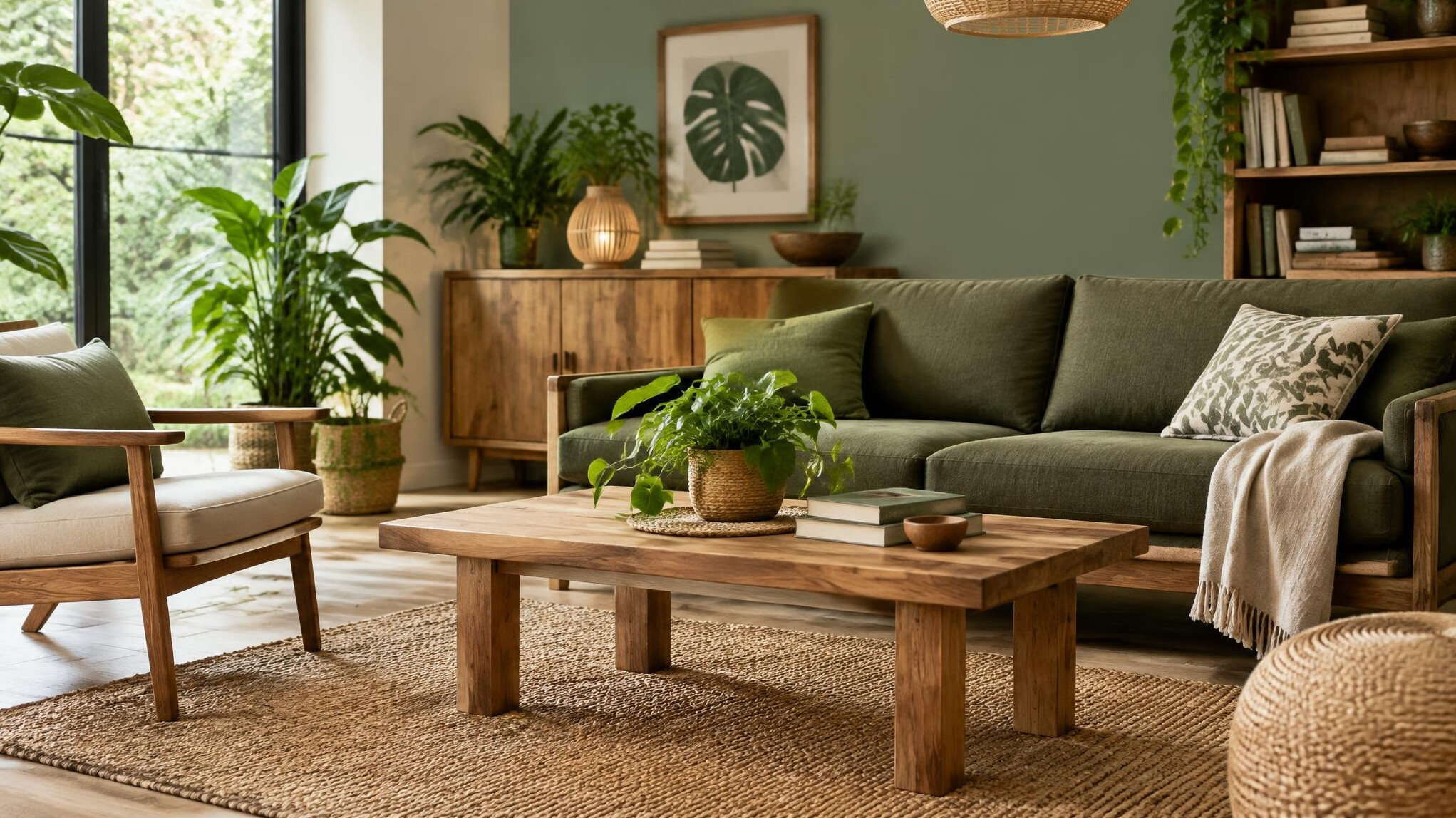 sustainable home decor