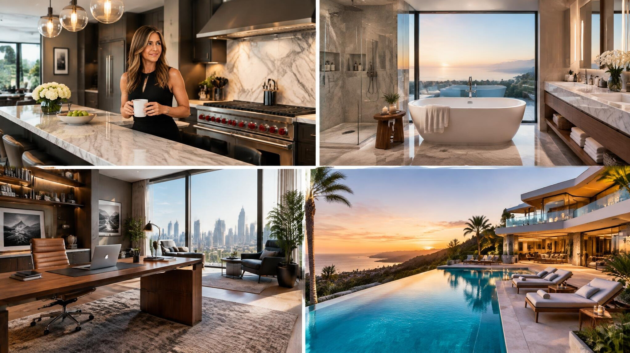 celebrity kitchen design